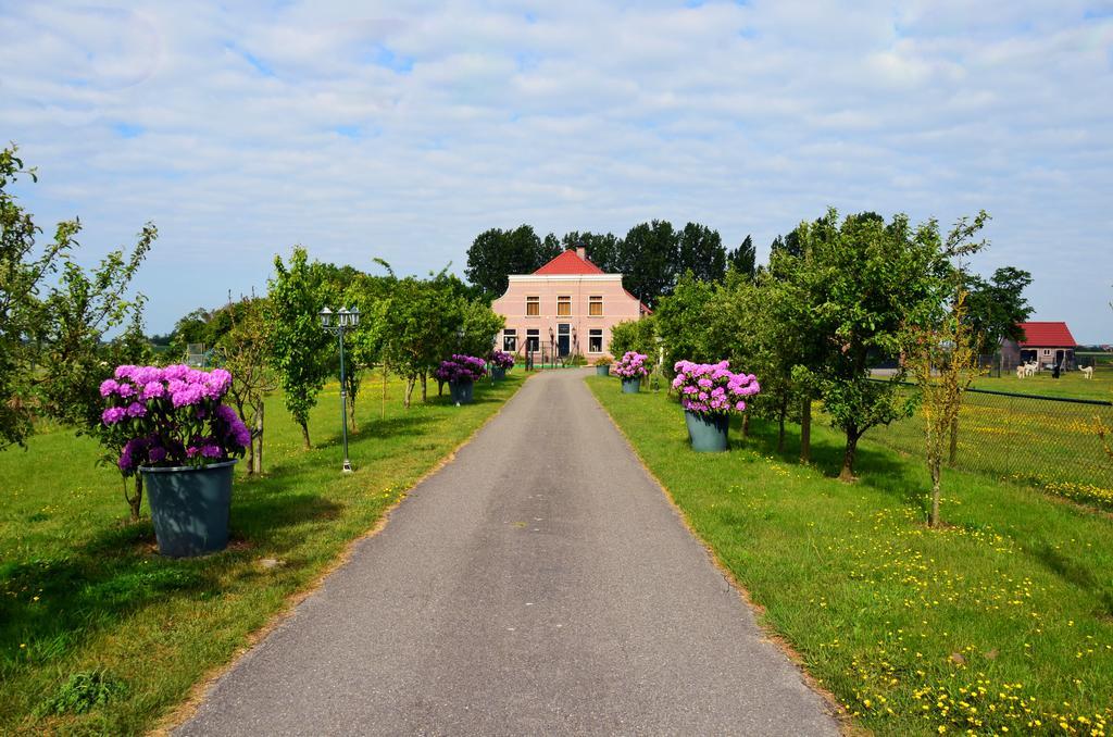B&B Goeree Overflakkee Middelharnis Dış mekan fotoğraf
