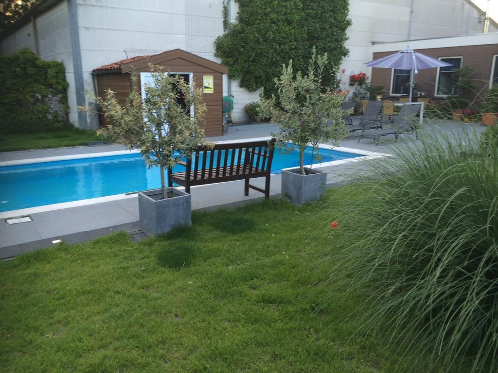 B&B Goeree Overflakkee Middelharnis Dış mekan fotoğraf