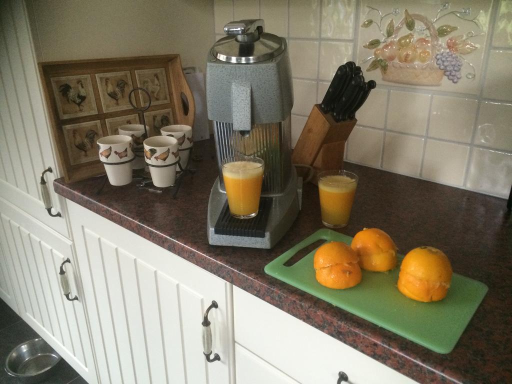 B&B Goeree Overflakkee Middelharnis Oda fotoğraf