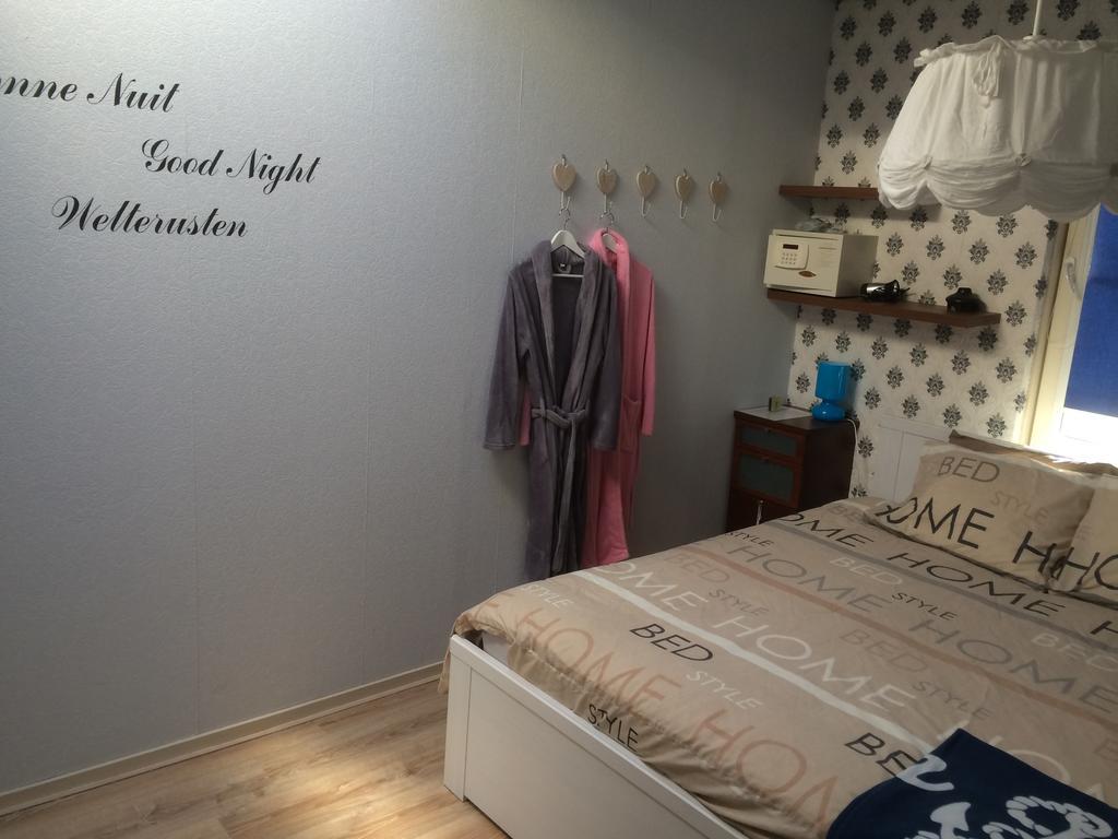 B&B Goeree Overflakkee Middelharnis Oda fotoğraf