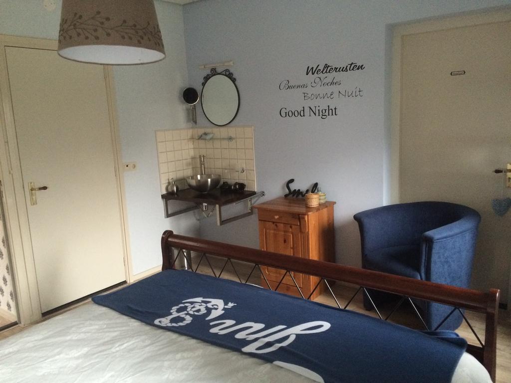 B&B Goeree Overflakkee Middelharnis Oda fotoğraf