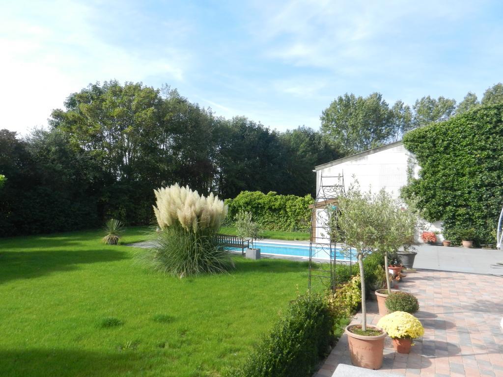 B&B Goeree Overflakkee Middelharnis Oda fotoğraf