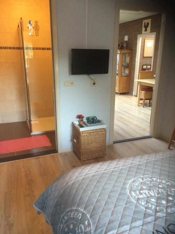 B&B Goeree Overflakkee Middelharnis Dış mekan fotoğraf