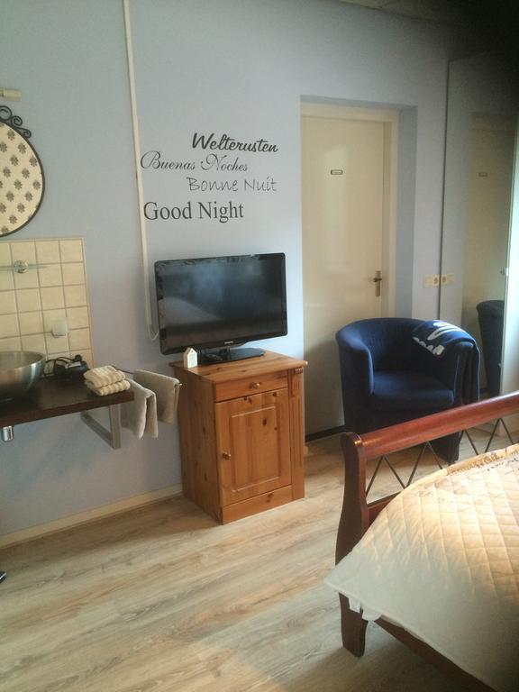 B&B Goeree Overflakkee Middelharnis Dış mekan fotoğraf