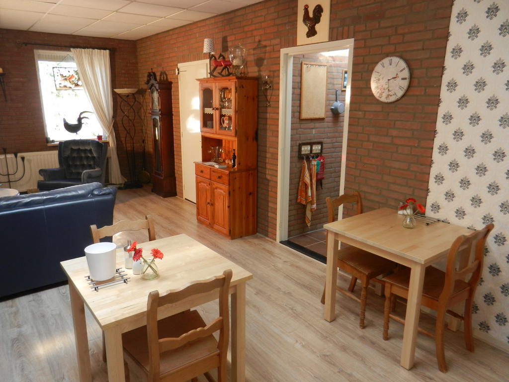 B&B Goeree Overflakkee Middelharnis Dış mekan fotoğraf