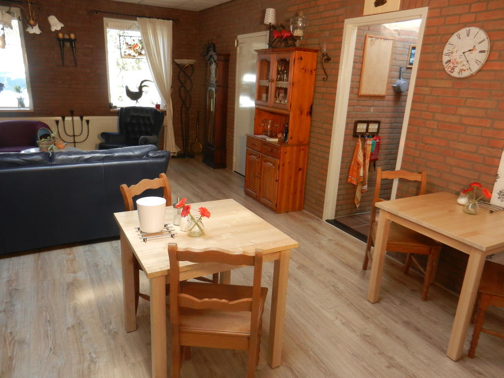 B&B Goeree Overflakkee Middelharnis Oda fotoğraf