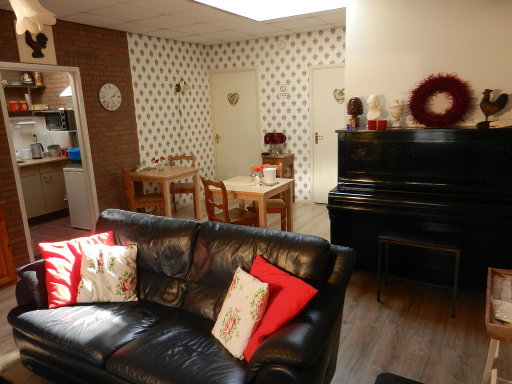 B&B Goeree Overflakkee Middelharnis Oda fotoğraf