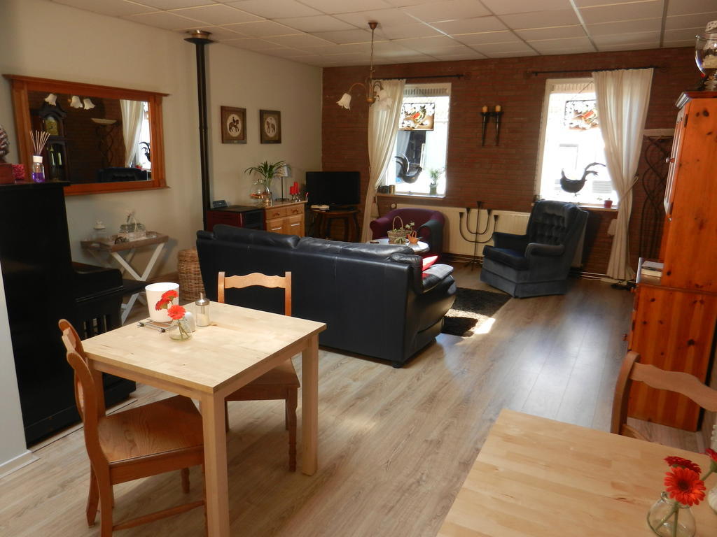 B&B Goeree Overflakkee Middelharnis Oda fotoğraf