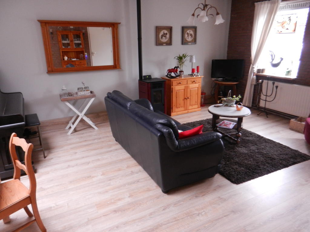B&B Goeree Overflakkee Middelharnis Dış mekan fotoğraf